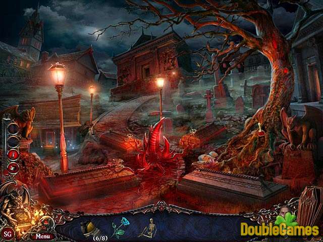 Free Download Dracula: Love Kills Screenshot 3