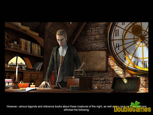 Free Download Dracula Origin Screenshot 1