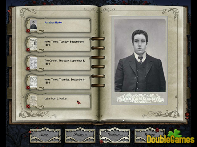 Free Download Dracula Origin Screenshot 3