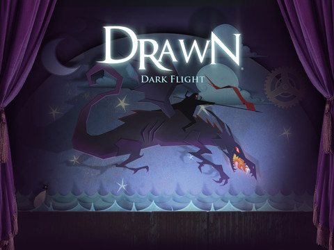 Free Download Drawn: Dark Flight Screenshot 3