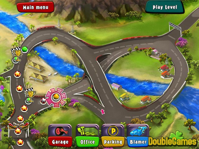 Free Download Dream Cars Screenshot 3