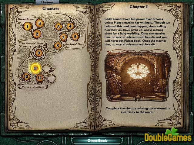 Free Download Dream Chronicles  2: The Eternal Maze Screenshot 1