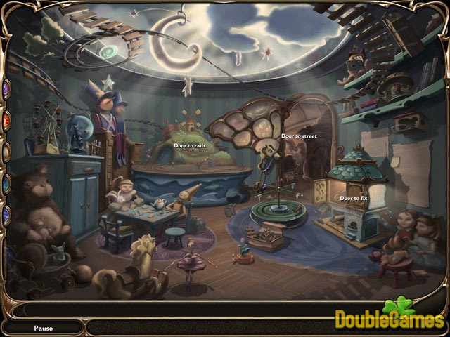 Free Download Dream Chronicles: The Book of Water Collector's Edition Screenshot 2