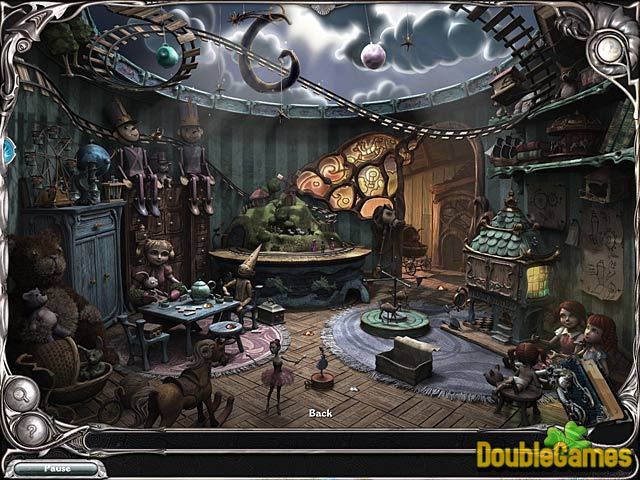 Free Download Dream Chronicles: The Book of Water Screenshot 1