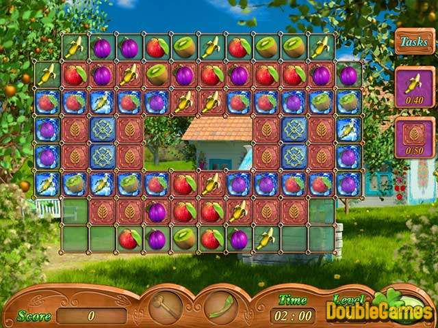 Free Download Dream Fruit Farm Screenshot 1