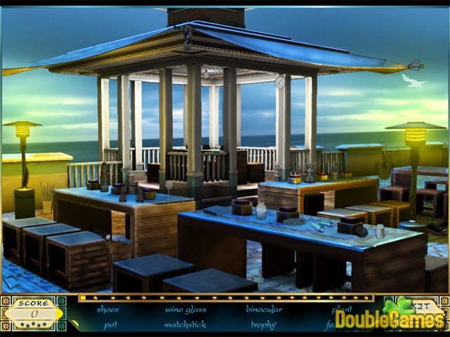 Free Download Dream Villa Screenshot 1