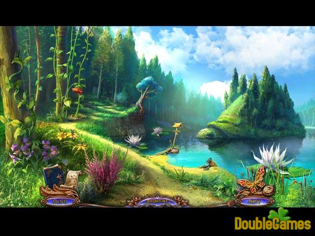 Free Download Dreampath: Curse of the Swamps Screenshot 1