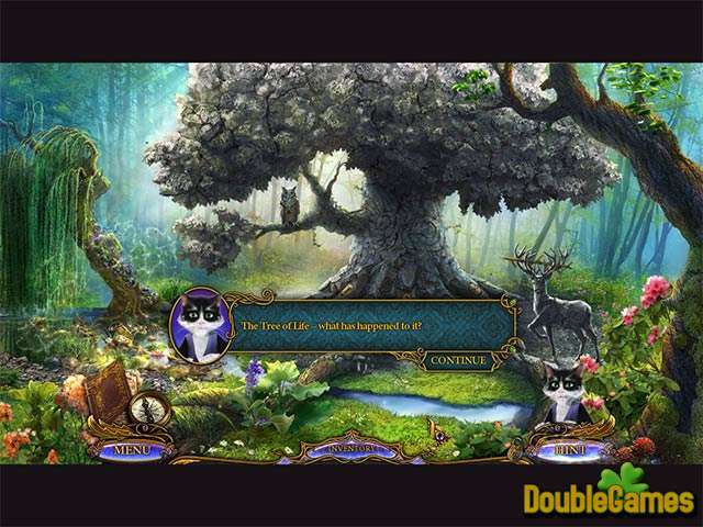 Free Download Dreampath: The Two Kingdoms Screenshot 2