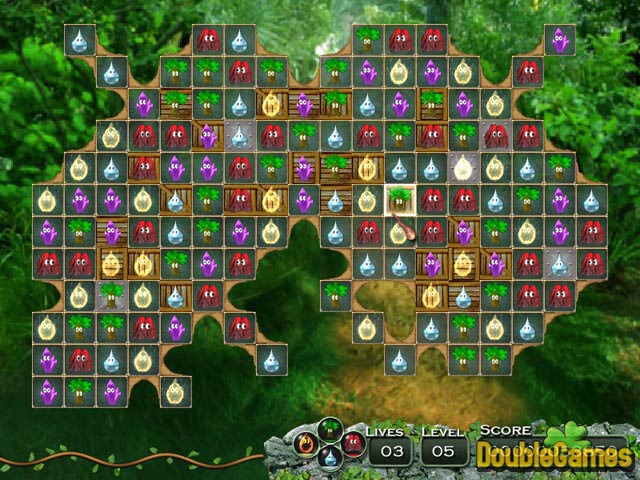 Free Download Druid's Battle of Magic Screenshot 2