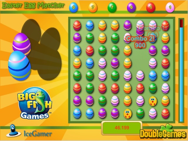Free Download Easter Egg Matcher Screenshot 2