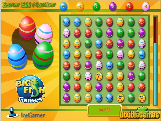 Free Download Easter Egg Matcher Screenshot 3