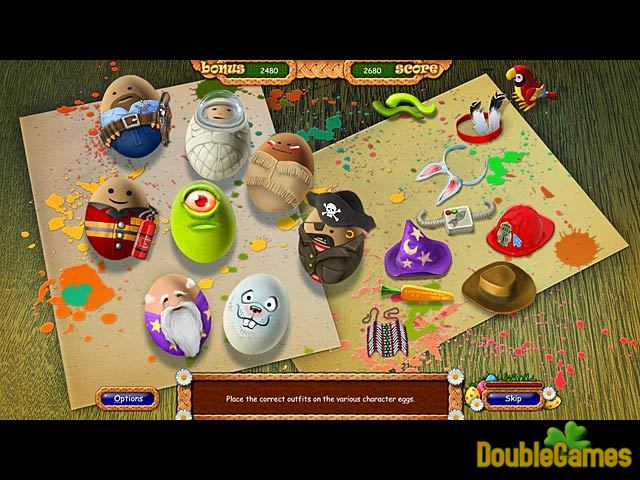Free Download Easter Eggztravaganza 2 Screenshot 2