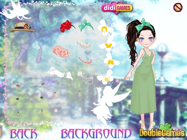 Free Download Eccentric Fairy Screenshot 2
