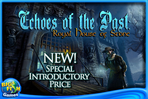 Free Download Echoes of the Past - Royal House of Stone Screenshot 1
