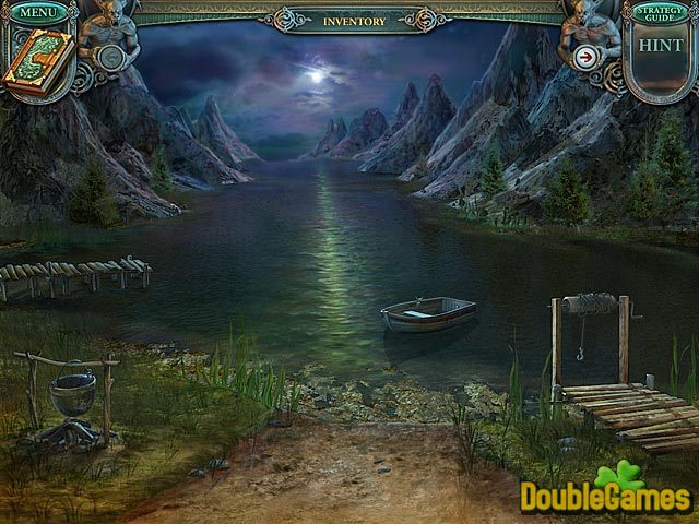 Free Download Echoes of the Past: The Citadels of Time Screenshot 1