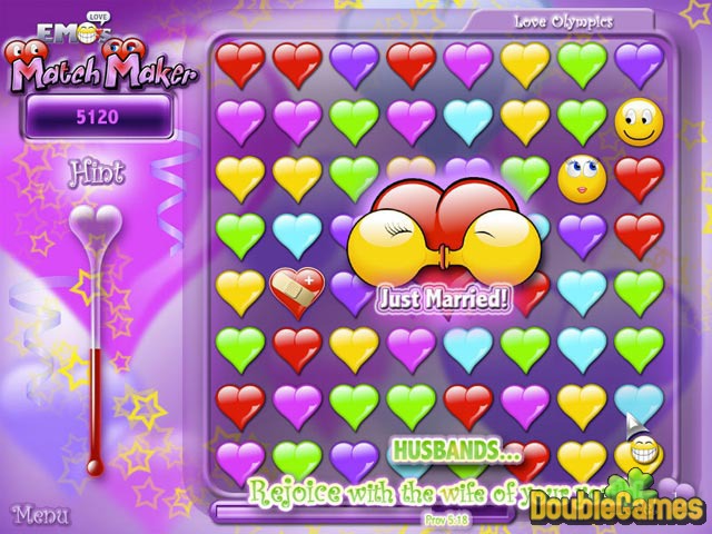 Free Download Emo`s MatchMaker Screenshot 1