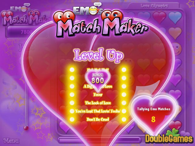 Free Download Emo`s MatchMaker Screenshot 3