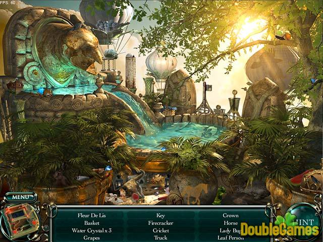 Free Download Empress of the Deep 2: Song of the Blue Whale Screenshot 2