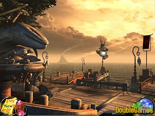 Free Download Empress of the Deep 3: Legacy of the Phoenix Screenshot 2