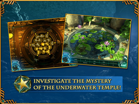 Free Download Empress of the Deep: The Darkest Secret Screenshot 1