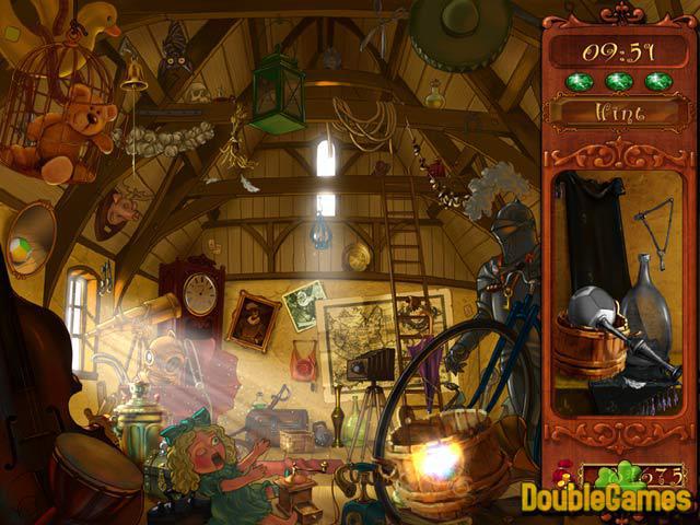 Free Download Enchanted Katya and the Mystery of the Lost Wizard Screenshot 1
