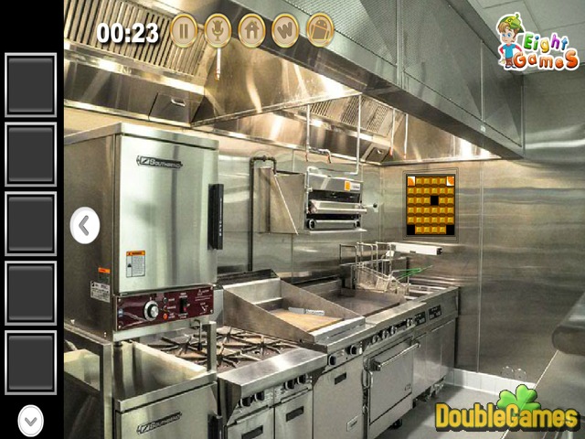 Free Download Escape From Culinary School Screenshot 3