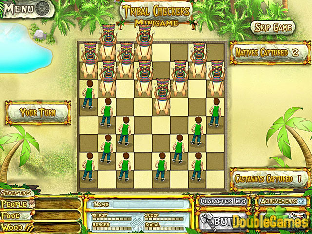 Free Download Escape From Paradise Screenshot 3