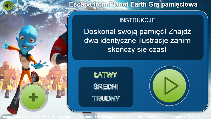 Free Download Escape from Planet Earth Gra pamięciowa Screenshot 4