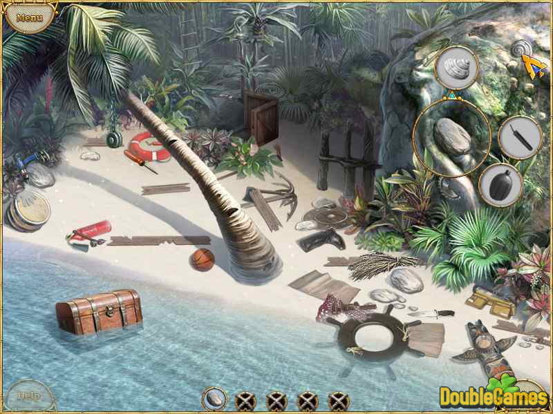 Free Download Escape From The Lost Island Screenshot 1