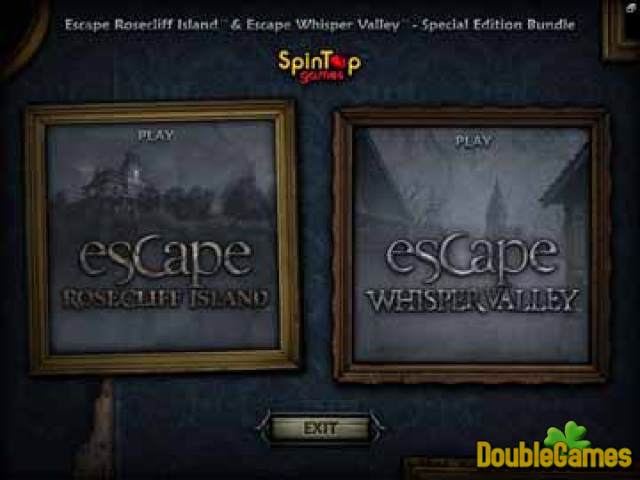 Free Download Escape - Special Edition Bundle Screenshot 1