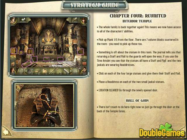 Free Download Escape the Lost Kingdom Strategy Guide Screenshot 2