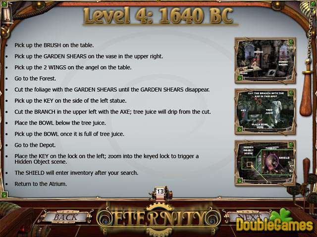 Free Download Eternity Strategy Guide Screenshot 3