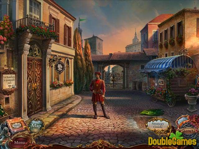 Free Download European Mystery: The Face of Envy Collector's Edition Screenshot 2