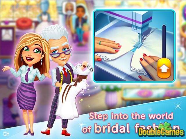 Free Download Fabulous: Angela's Wedding Disaster Collector's Edition Screenshot 1