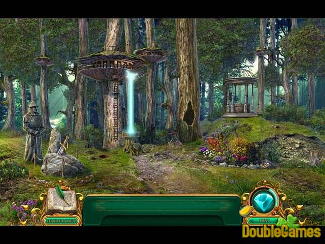 Free Download Fairy Tale Mysteries: The Beanstalk Collector's Edition Screenshot 3