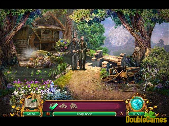 Free Download Fairy Tale Mysteries: The Beanstalk Screenshot 2