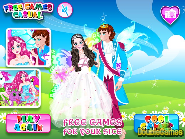 Free Download Fairy Wedding Screenshot 3