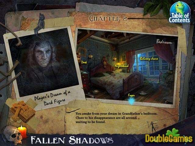 Free Download Fallen Shadows Strategy Guide Screenshot 3