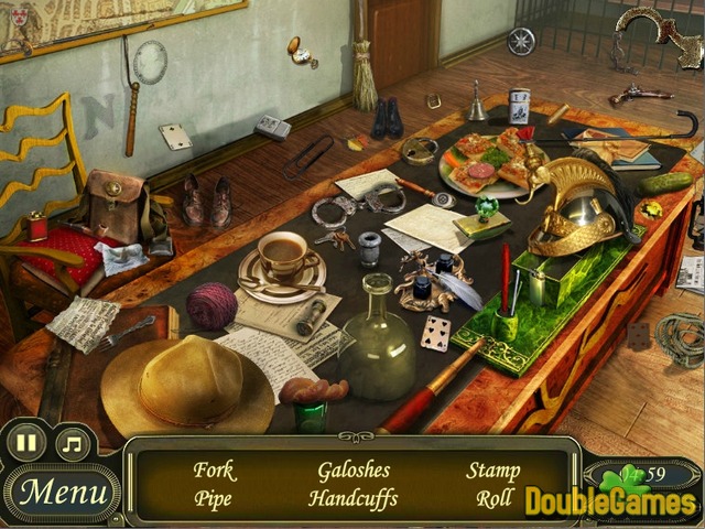 Free Download Family Relic Lost Key Screenshot 2