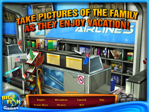 Free Download Family Vacation California Screenshot 3