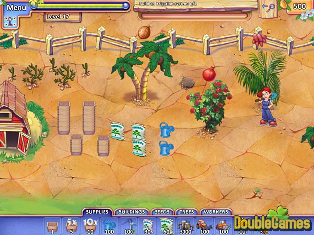 Free Download Farm Craft 2: Global Vegetable Crisis Screenshot 3