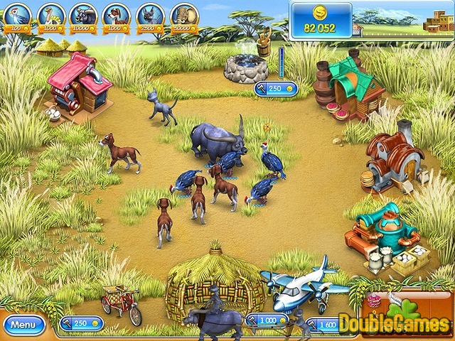 Free Download Odlotowa farma 3: Madagaskar Screenshot 3