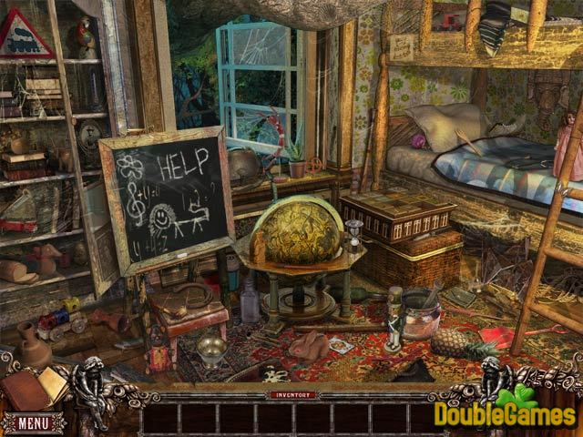 Free Download Fear For Sale: Mystery of McInroy Manor Screenshot 1