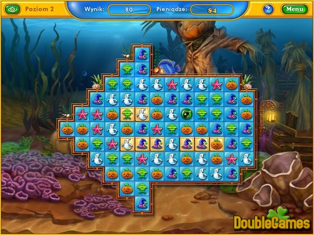 Free Download Fishdom: Seasons Under the Sea Screenshot 3