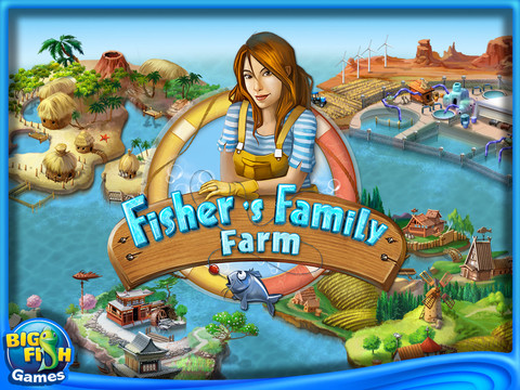 Free Download Fisher's Family Farm Screenshot 1