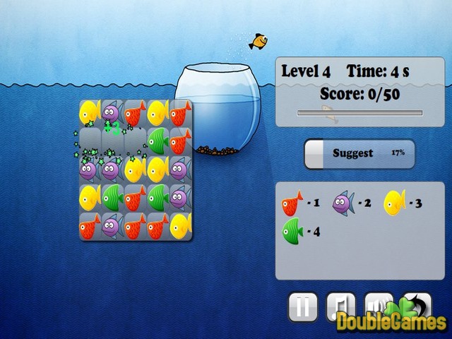 Free Download Fishy Puzzle Screenshot 3