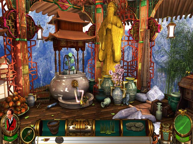 Free Download Flux Family Secrets: The Rabbit Hole Collector's Edition Screenshot 2