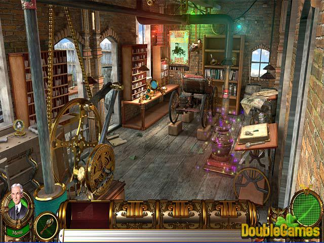 Free Download Flux Family Secrets: The Rabbit Hole Collector's Edition Screenshot 2