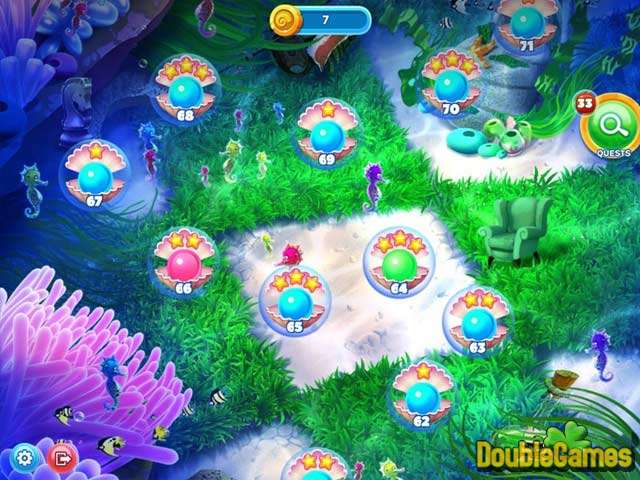 Free Download Flying Fish Quest Screenshot 1