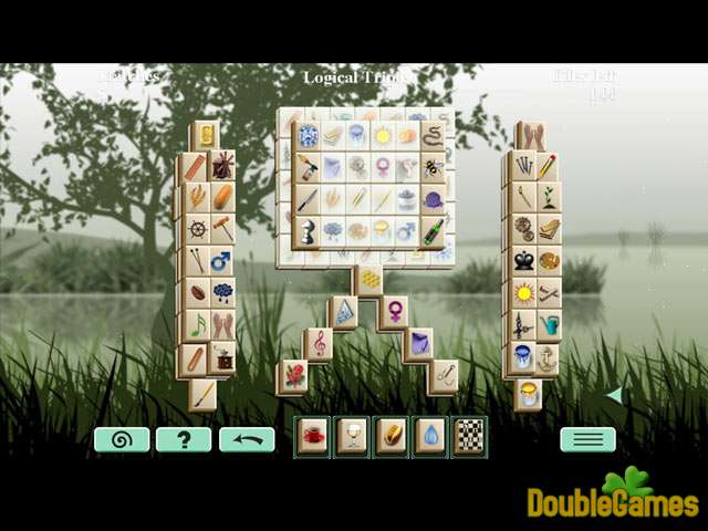 Free Download Forest Mahjong Screenshot 3